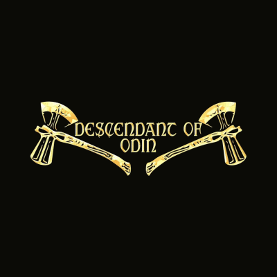 logo Descendant Of Odin